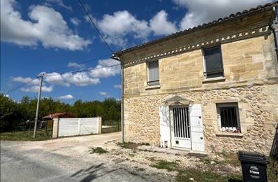 vente maison 305 950 € à proximité de Saint-Caprais-de-Bordeaux (33880)