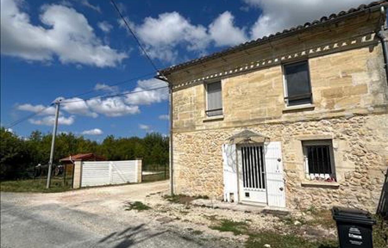 maison 4 pièces 93 m2 à vendre à Quinsac (33360)