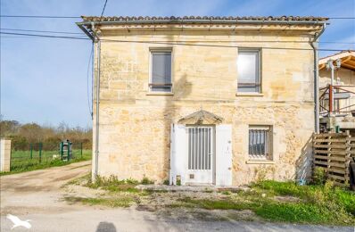 vente maison 305 950 € à proximité de Bordeaux (33800)