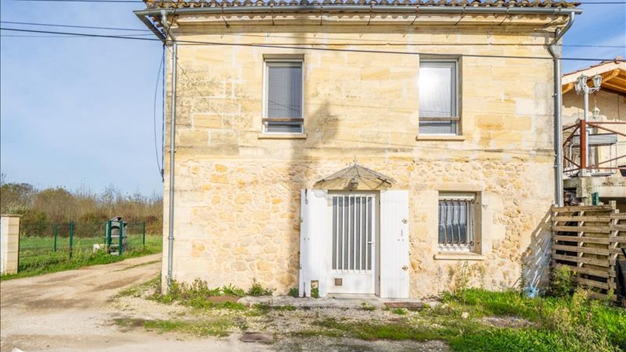 maison 4 pièces 93 m2 à vendre à Quinsac (33360)