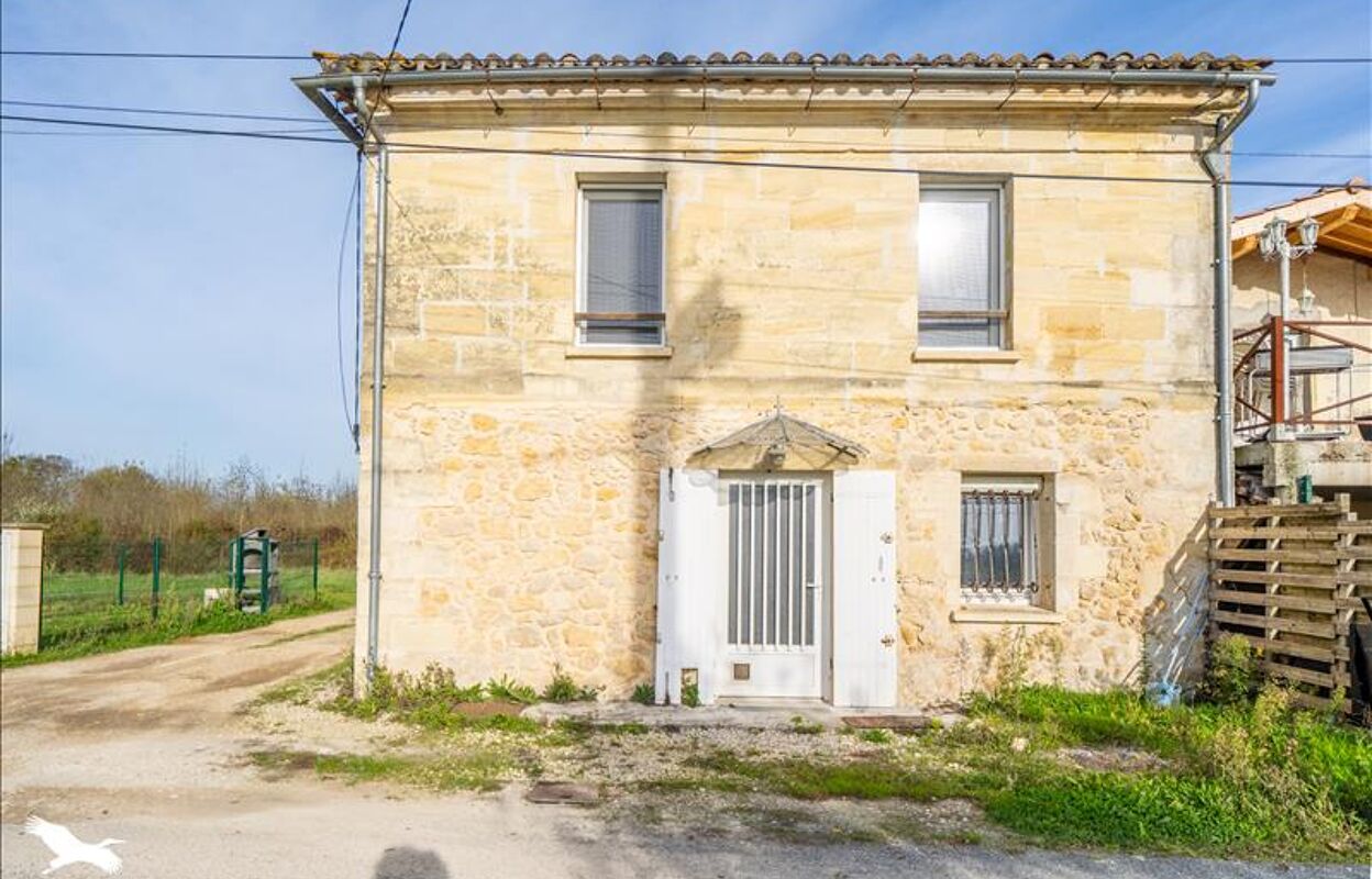 maison 4 pièces 93 m2 à vendre à Quinsac (33360)