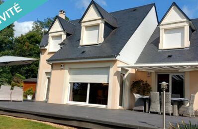 vente maison 519 000 € à proximité de Grainville-Langannerie (14190)