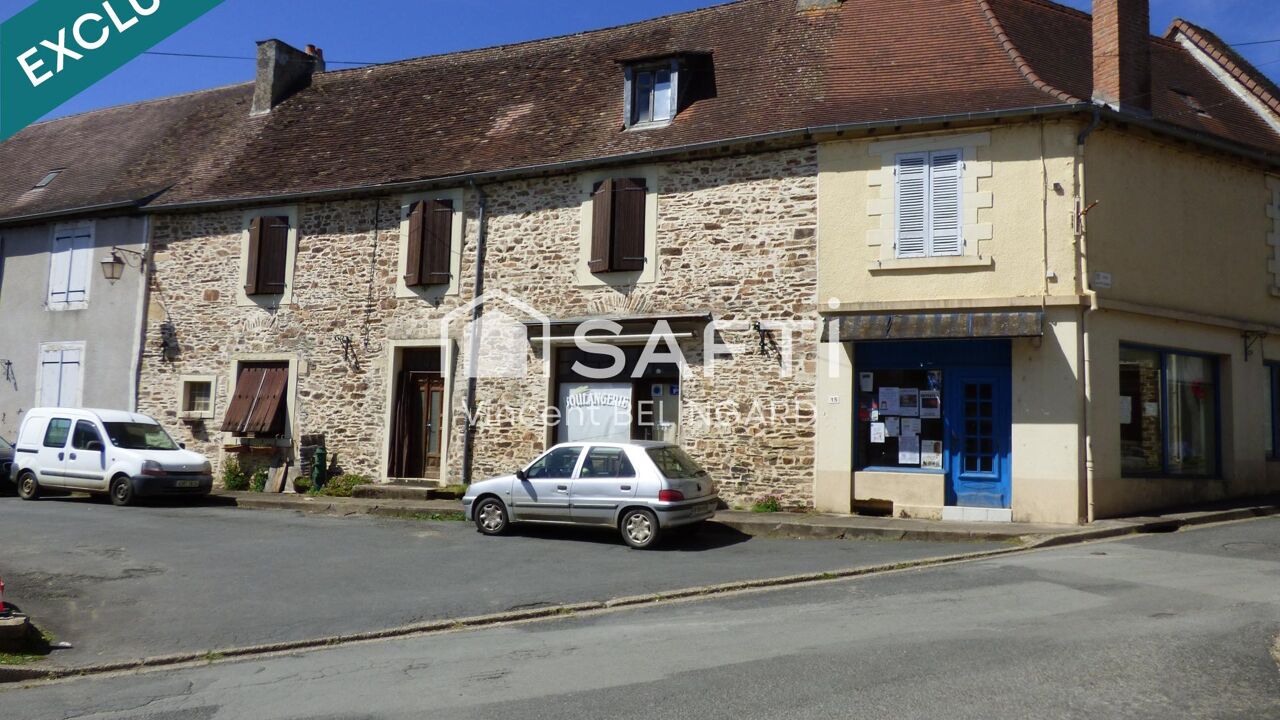 maison 4 pièces 150 m2 à vendre à Jumilhac-le-Grand (24630)