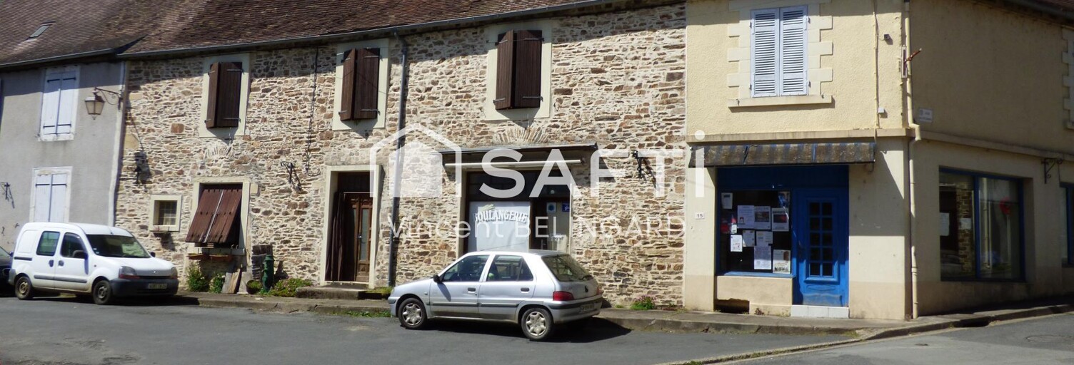 Maison 4 Pièces 150 m² à vendre à Jumilhac-le-Grand (24630)