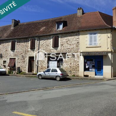 Maison 4 pièces 173500 €