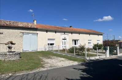 vente maison 202 350 € à proximité de Brie-sous-Barbezieux (16300)