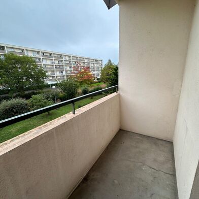 Appartement 3 pièces 48 m²