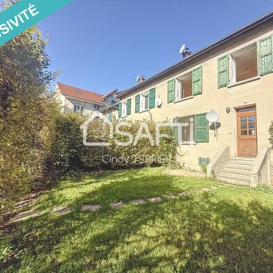 Maison 4 pièces 73 m²