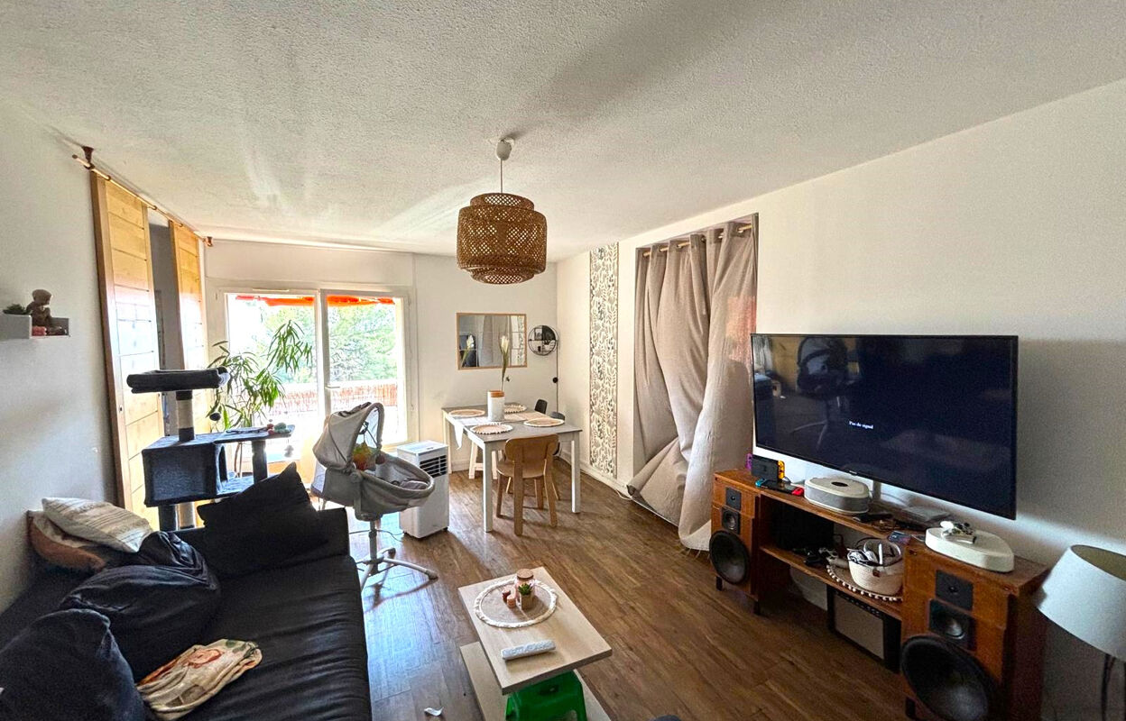 appartement 5 pièces 88 m2 à vendre à Marseille 12 (13012)