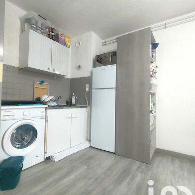 Appartement 1 pièce 20 m²