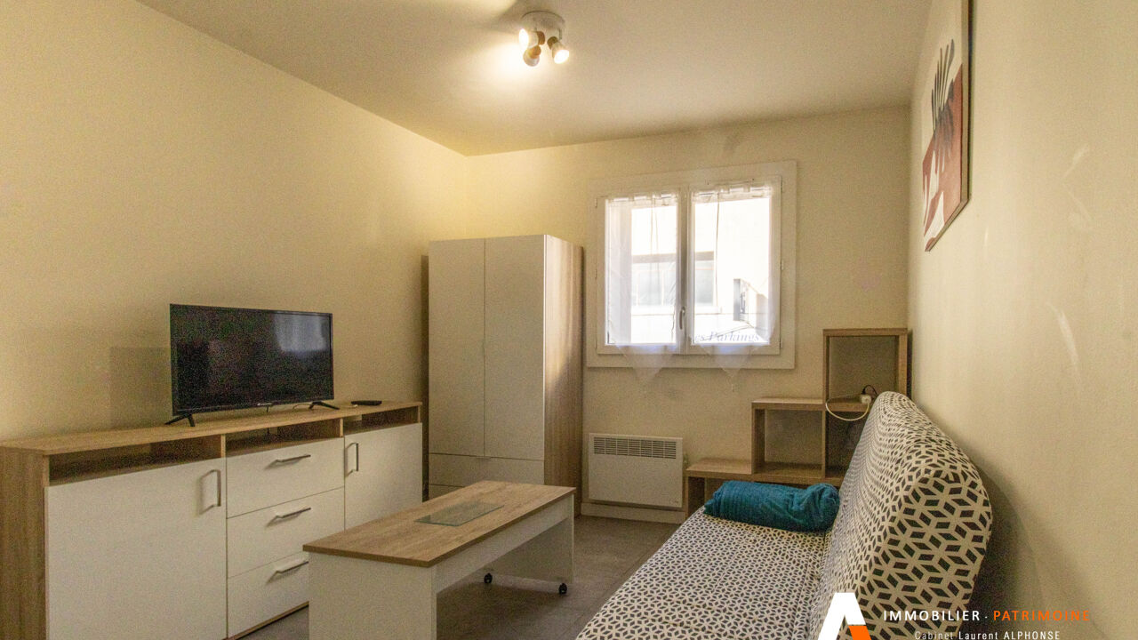 appartement 1 pièces 18 m2 à louer à Marseille 5 (13005)