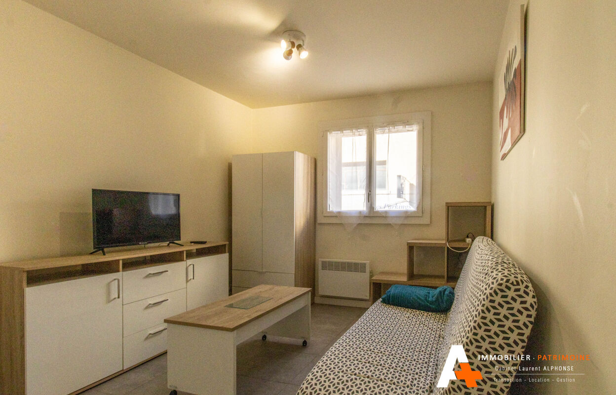 appartement 1 pièces 18 m2 à louer à Marseille 5 (13005)