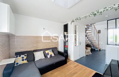 vente appartement 325 000 € à proximité de Le Plessis-Bouchard (95130)