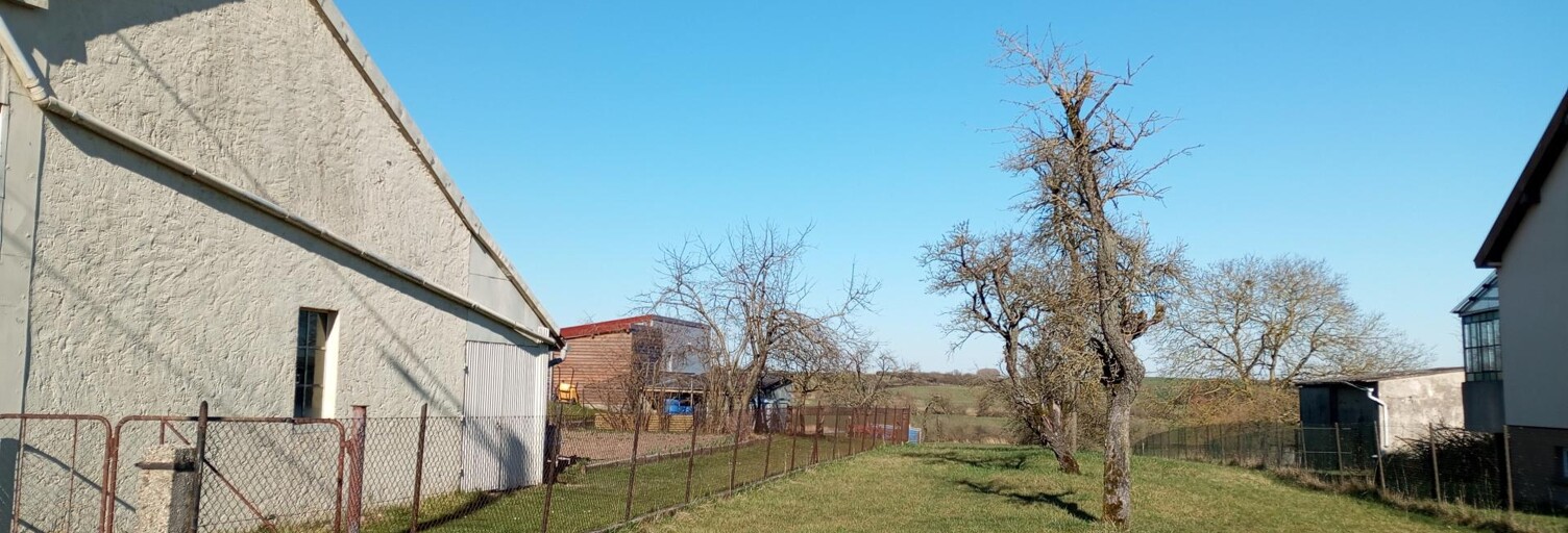 Terrain  1829 m² à vendre à Le Val-de-Guéblange (57430)