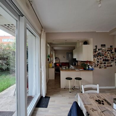 Appartement 3 pièces 75 m²