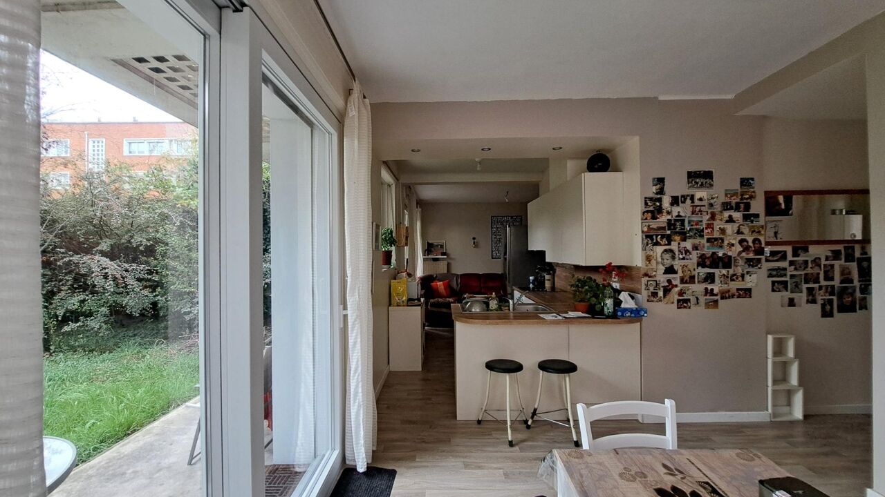 appartement 3 pièces 75 m2 à vendre à Dunkerque (59140)