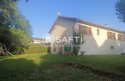 vente maison 225 000 € à proximité de Lavans-Lès-Saint-Claude (39170)