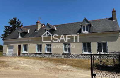 vente maison 202 000 € à proximité de Candes-Saint-Martin (37500)