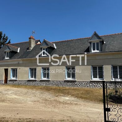 Maison 6 pièces 137 m²