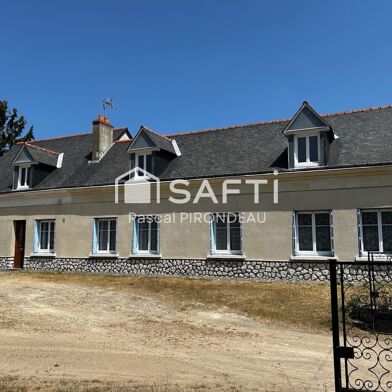 Maison 6 pièces 137 m²