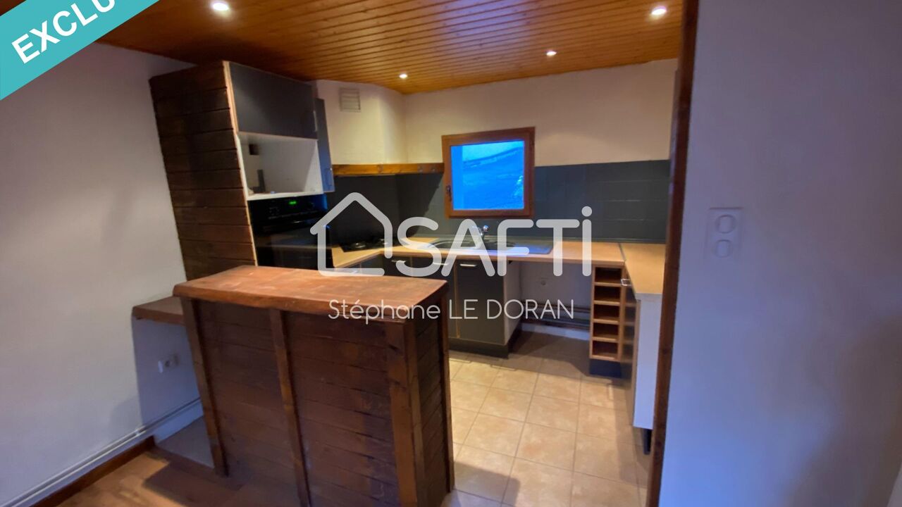 appartement 3 pièces 73 m2 à vendre à Puy-Saint-Pierre (05100)