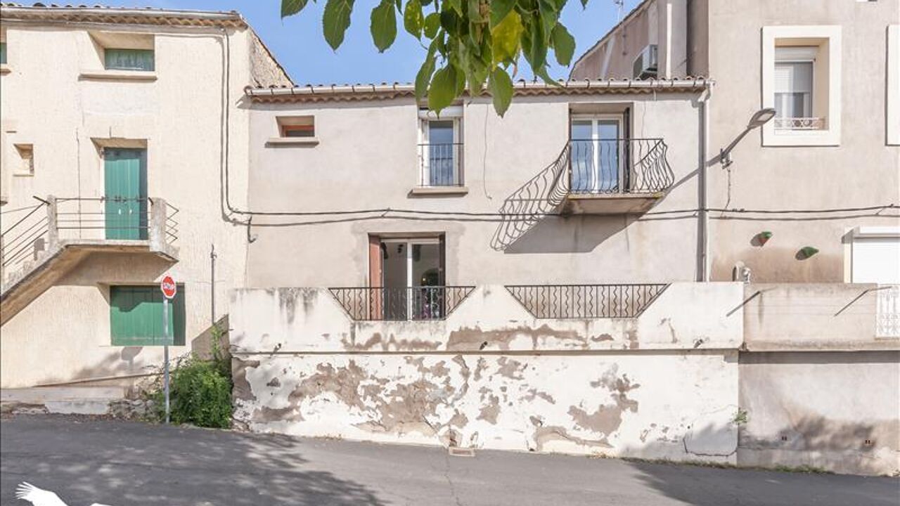 maison 4 pièces 104 m2 à vendre à Aumes (34530)