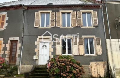 vente maison 57 000 € à proximité de Baraize (36270)