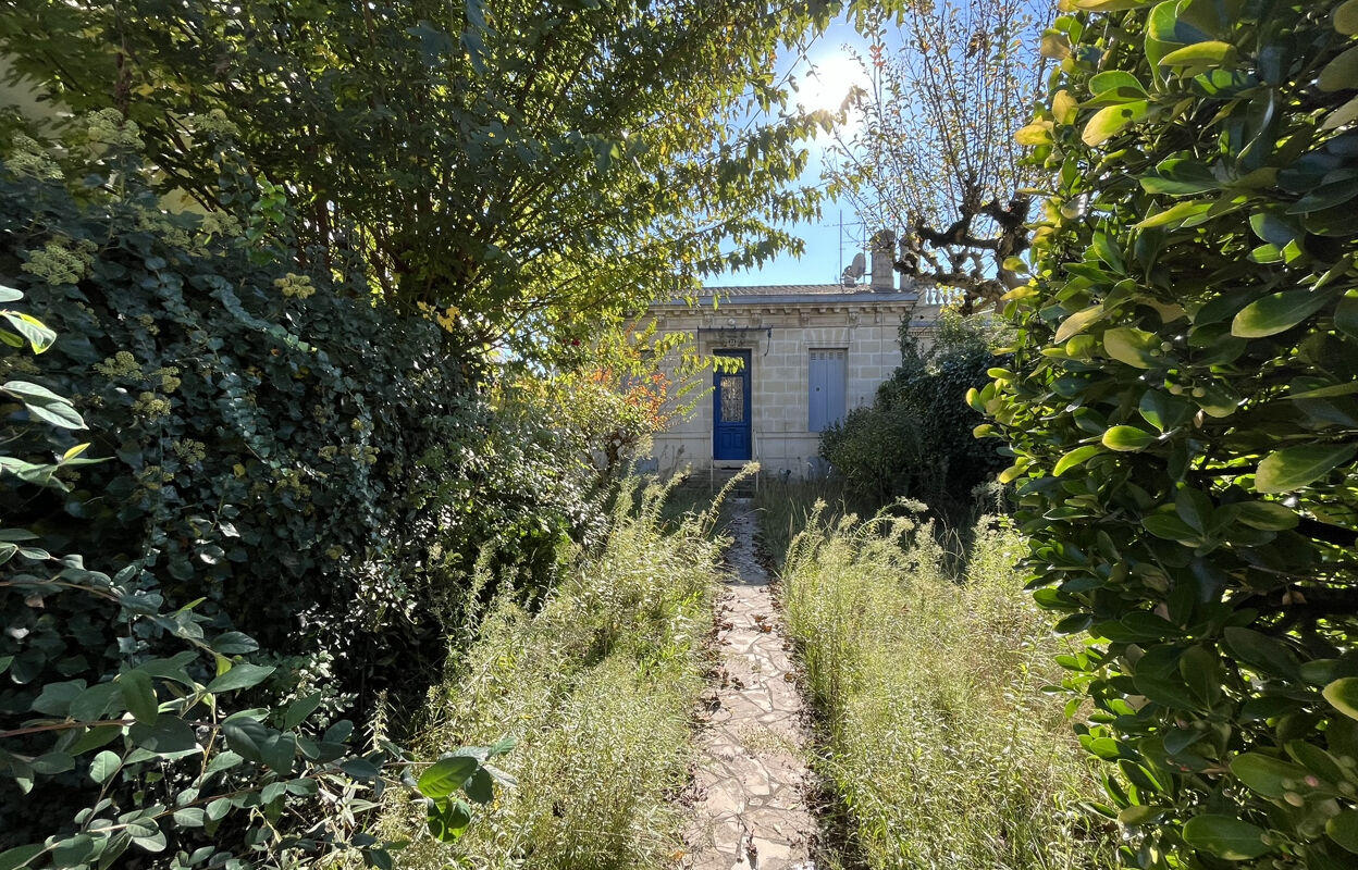 maison 4 pièces 70 m2 à vendre à Bordeaux (33000)