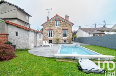 vente maison 375 000 € à proximité de Nogent-sur-Marne (94130)