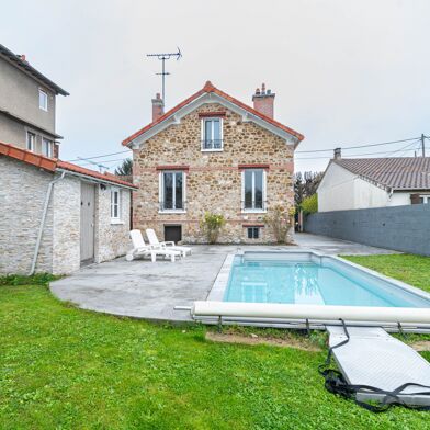 Maison 4 pièces 80 m²