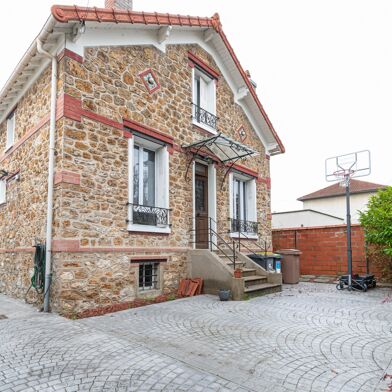 Maison 4 pièces 80 m²