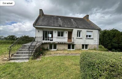 vente maison 181 050 € à proximité de Garlan (29610)