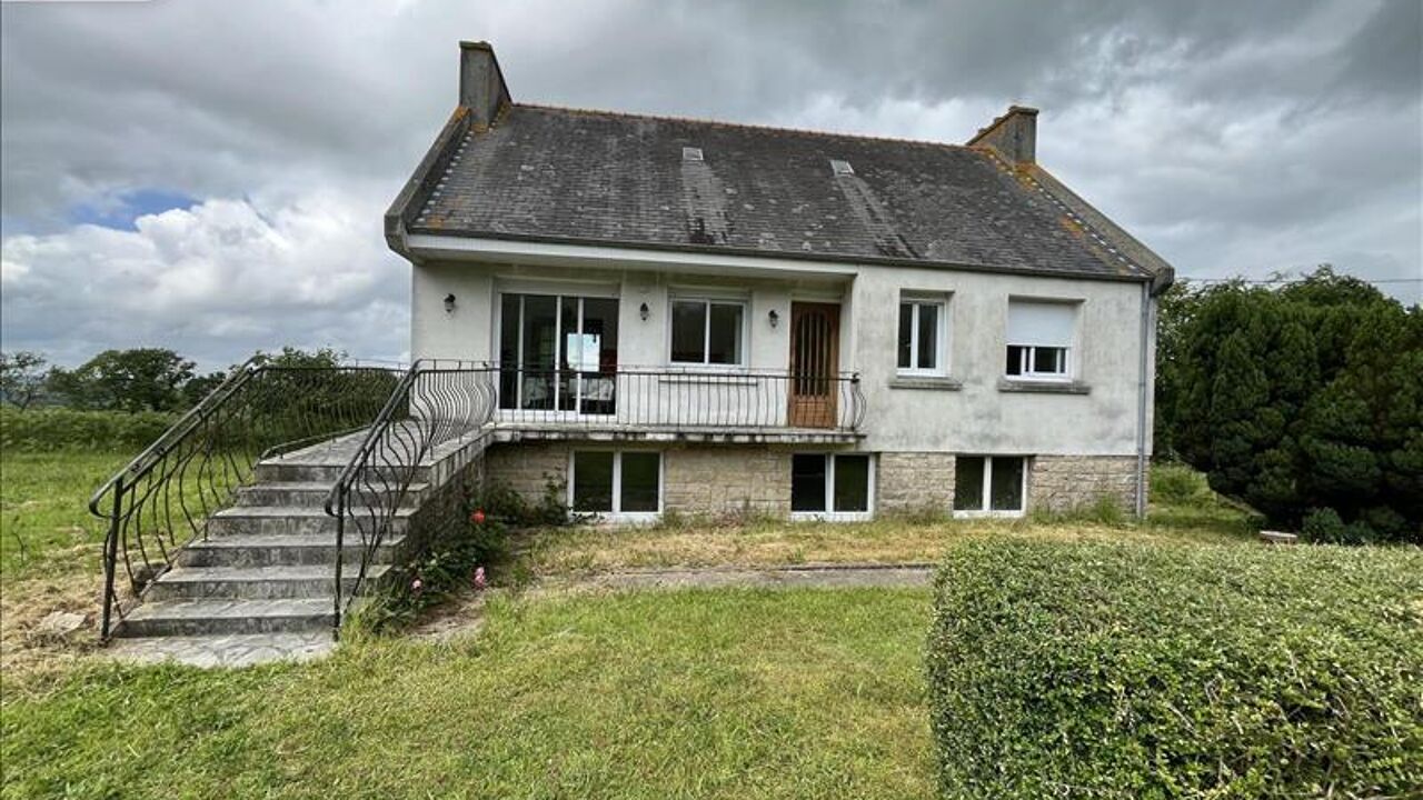 maison 5 pièces 83 m2 à vendre à Plouégat-Moysan (29650)