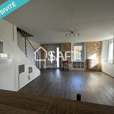 Maison 9 pièces 209 m²