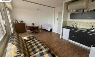 Appartement 1 Pièce 27 m² à vendre à Vaux-sur-Mer (17640)