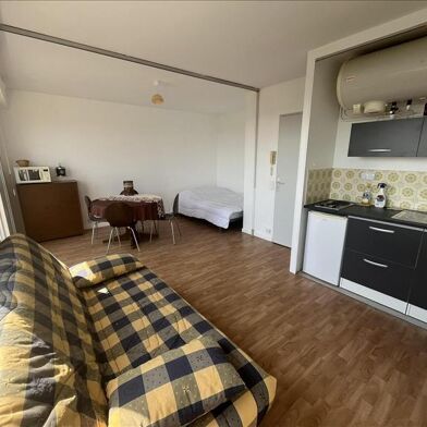 Appartement 1 pièces 108500 €