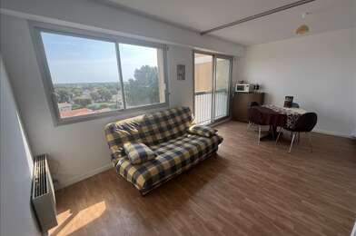 Appartement 1 pièces 108500 €