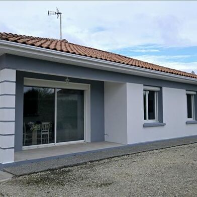 Maison 3 pièces 85 m²