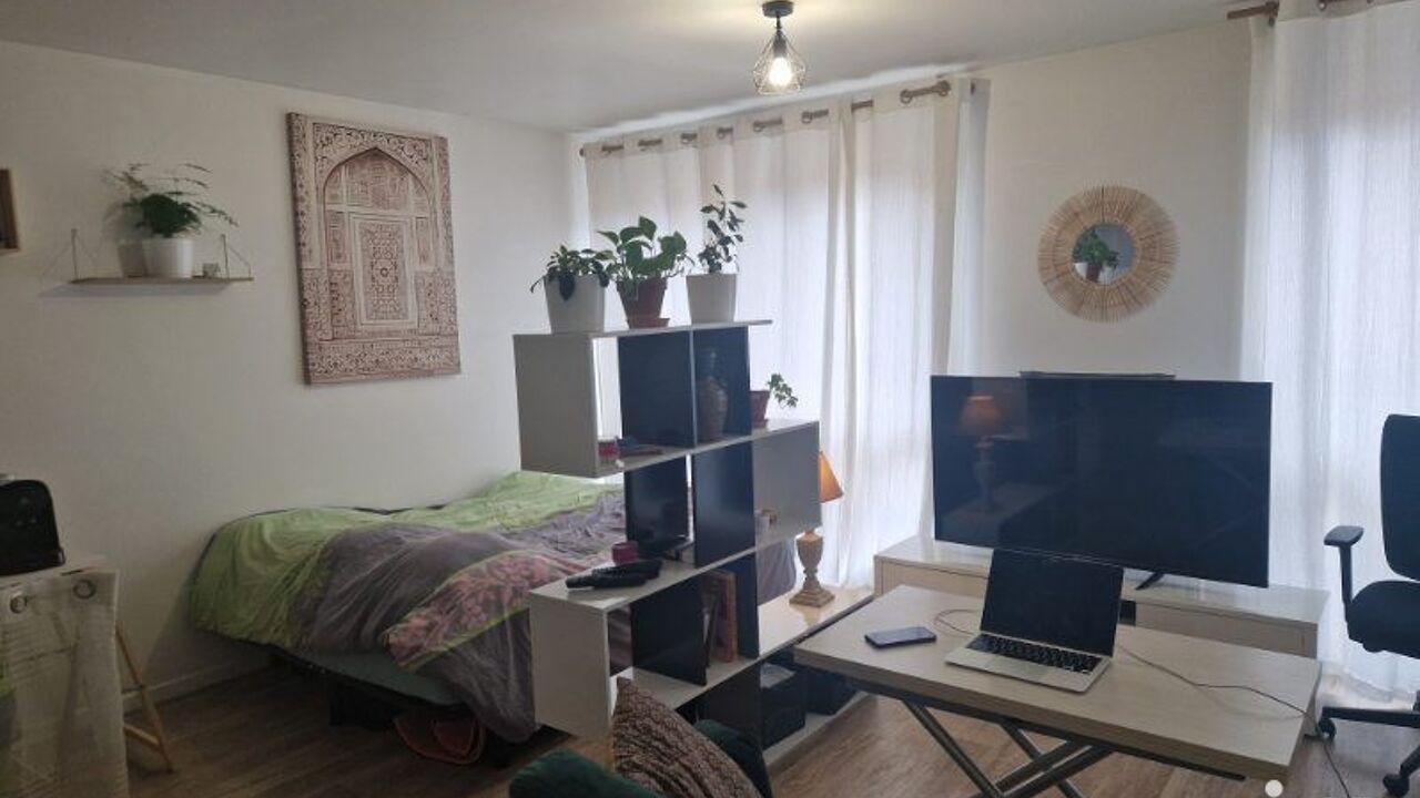 appartement 1 pièces 30 m2 à louer à Bobigny (93000)