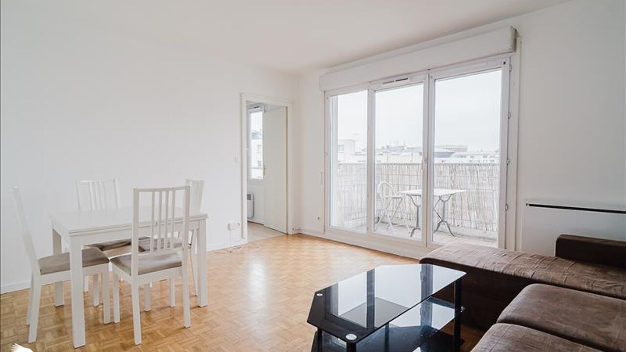 appartement 2 pièces 37 m2 à vendre à Lyon 3 (69003)