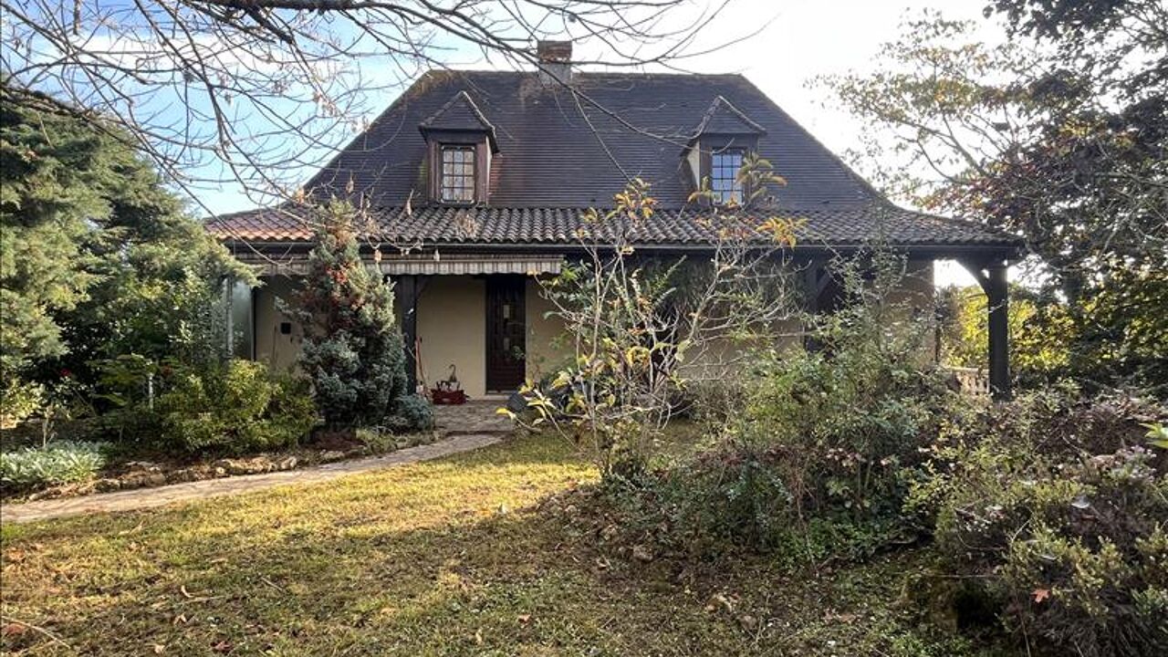 maison 6 pièces 180 m2 à vendre à Bergerac (24100)