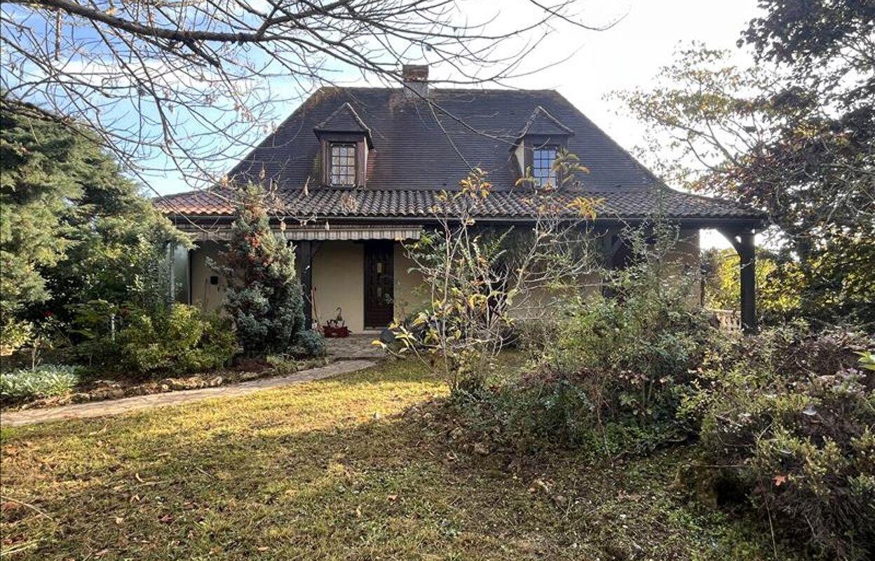 maison 6 pièces 180 m2 à vendre à Bergerac (24100)