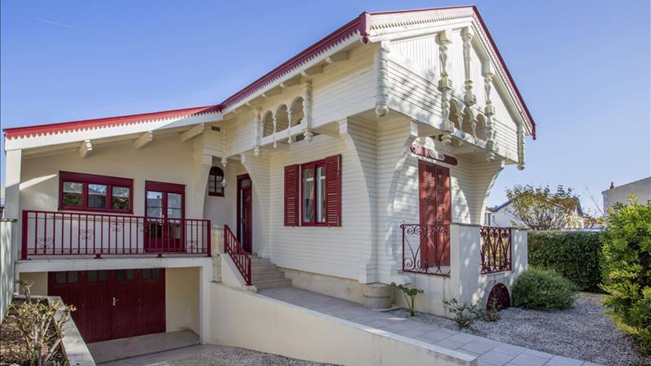 maison 5 pièces 120 m2 à vendre à Châtelaillon-Plage (17340)