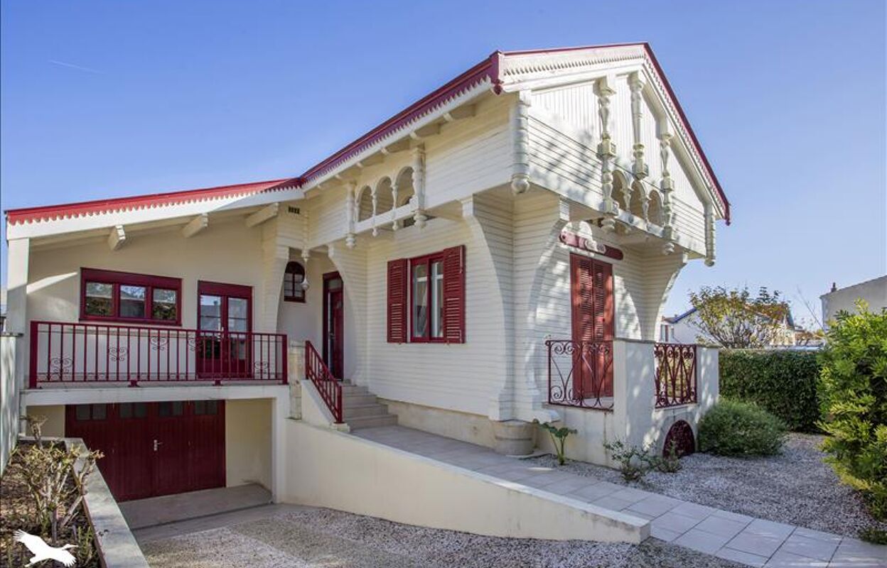 maison 5 pièces 120 m2 à vendre à Châtelaillon-Plage (17340)