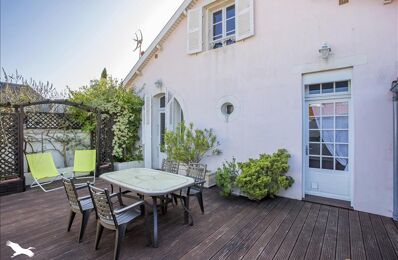 vente maison 647 900 € à proximité de L'Houmeau (17137)