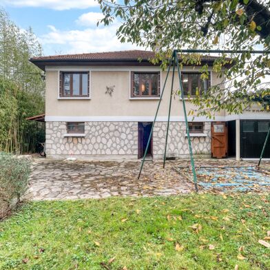 Maison 4 pièces 79 m²