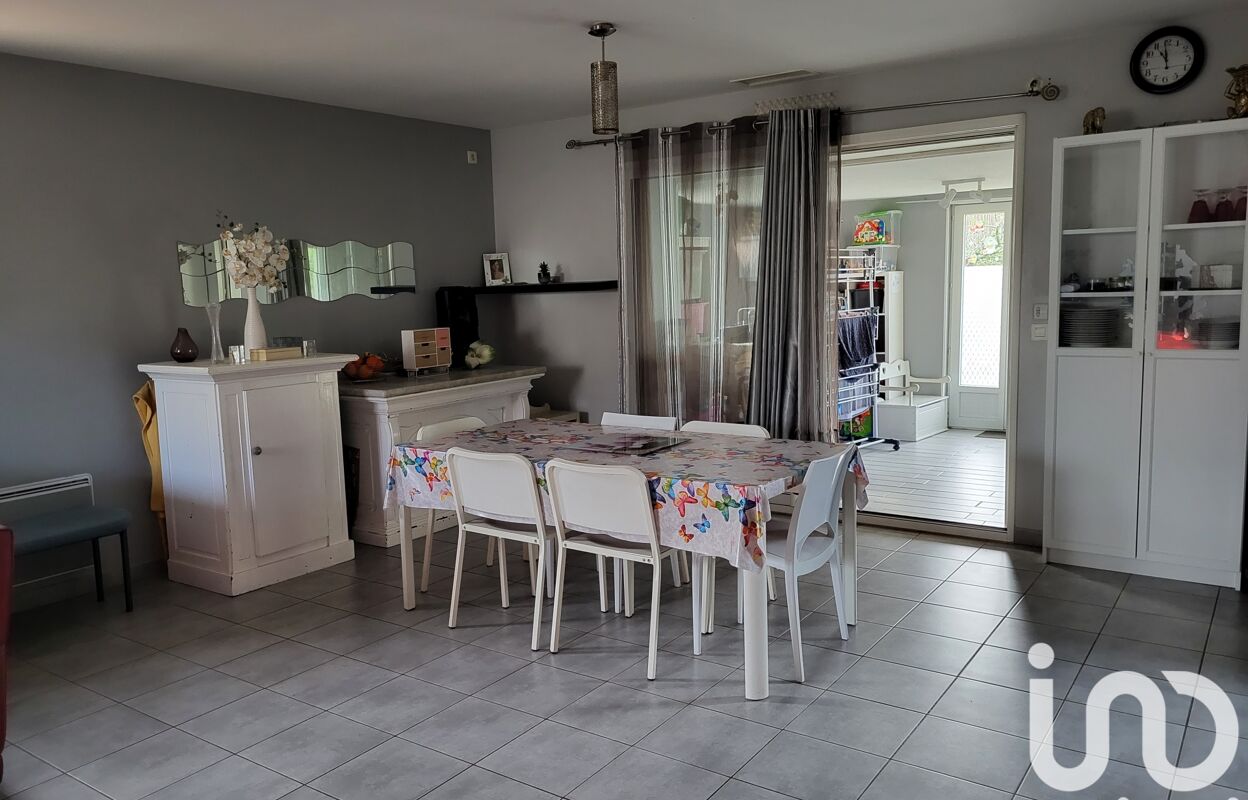 maison 5 pièces 114 m2 à vendre à Cambes (33880)