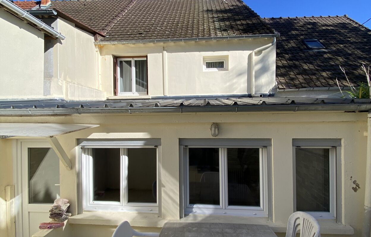 maison 3 pièces 84 m2 à vendre à Coulommiers (77120)