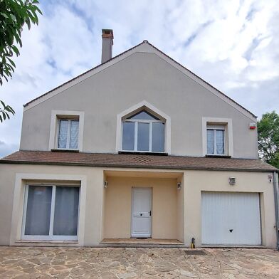 Maison 5 pièces 136 m²