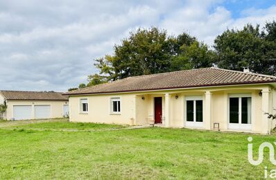 vente maison 250 000 € à proximité de Saint-Martin-de-Ribérac (24600)